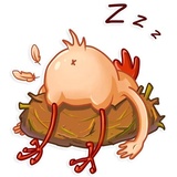 Chico WhatsApp Sticker #7