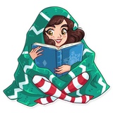 Penelope The Elf WhatsApp Sticker #18