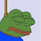 Pepe Crying WhatsApp Sticker pack