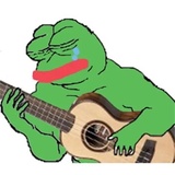 Pepe Crying WhatsApp Sticker #9