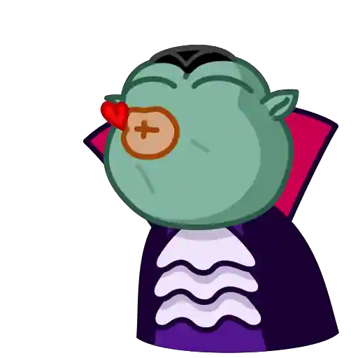 Pepe Vampire