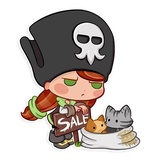 Pepper Ktusha WhatsApp Sticker #14