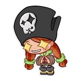 Pepper Ktusha WhatsApp Sticker #15