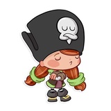 Pepper Ktusha WhatsApp Sticker #23