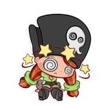 Pepper Ktusha WhatsApp Sticker #25