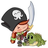 Pepper Ktusha WhatsApp Sticker #28