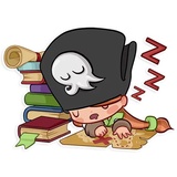 Pepper Ktusha WhatsApp Sticker #30