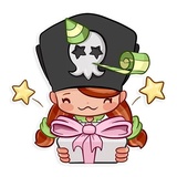 Pepper Ktusha WhatsApp Sticker #4