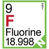 Periodic Table of Elements WhatsApp Sticker #10