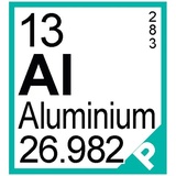 Periodic Table of Elements WhatsApp Sticker #14