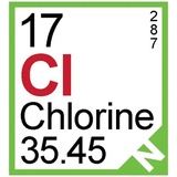 Periodic Table of Elements WhatsApp Sticker #18