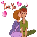 Peter Pan WhatsApp Sticker #14