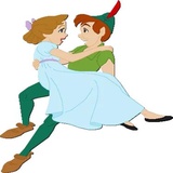 Peter Pan WhatsApp Sticker #17