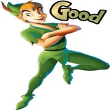 Peter Pan WhatsApp Sticker #19
