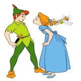 Peter Pan WhatsApp Sticker #20