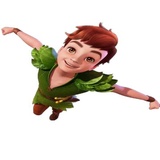 Peter Pan WhatsApp Sticker #21