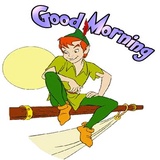 Peter Pan WhatsApp Sticker #22