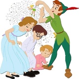 Peter Pan WhatsApp Sticker #23