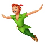 Peter Pan WhatsApp Sticker #25