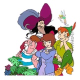 Peter Pan WhatsApp Sticker #29