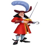 Peter Pan WhatsApp Sticker #5