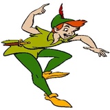 Peter Pan WhatsApp Sticker #8