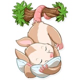 Oppi WhatsApp Sticker #13