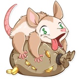 Oppi WhatsApp Sticker #14