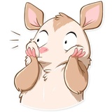 Oppi WhatsApp Sticker #20