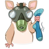 Oppi WhatsApp Sticker #22