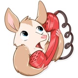 Oppi WhatsApp Sticker #24