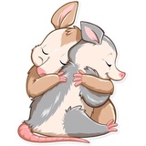 Oppi WhatsApp Sticker #6