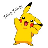 Pika Pika WhatsApp Sticker pack