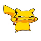 Pika Pika WhatsApp Sticker #10