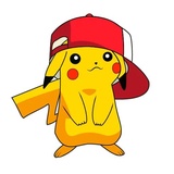 Pika Pika WhatsApp Sticker #12