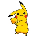 Pika Pika WhatsApp Sticker #13