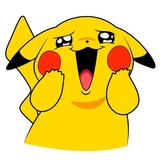 Pika Pika WhatsApp Sticker #14