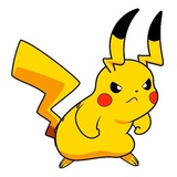 Pika Pika WhatsApp Sticker #15