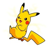 Pika Pika WhatsApp Sticker #16