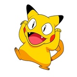 Pika Pika WhatsApp Sticker #4