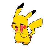 Pika Pika WhatsApp Sticker #6