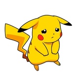 Pika Pika WhatsApp Sticker #9