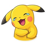 Pikachu Detective WhatsApp Sticker pack