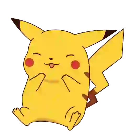 Pikachy Animated