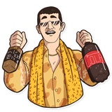 PPAP WhatsApp Sticker #10
