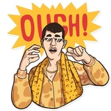 PPAP WhatsApp Sticker #11