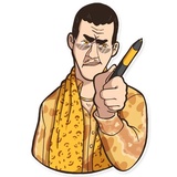 PPAP WhatsApp Sticker #17