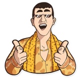 PPAP WhatsApp Sticker #19