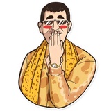 PPAP WhatsApp Sticker #6