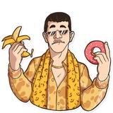 PPAP WhatsApp Sticker #8
